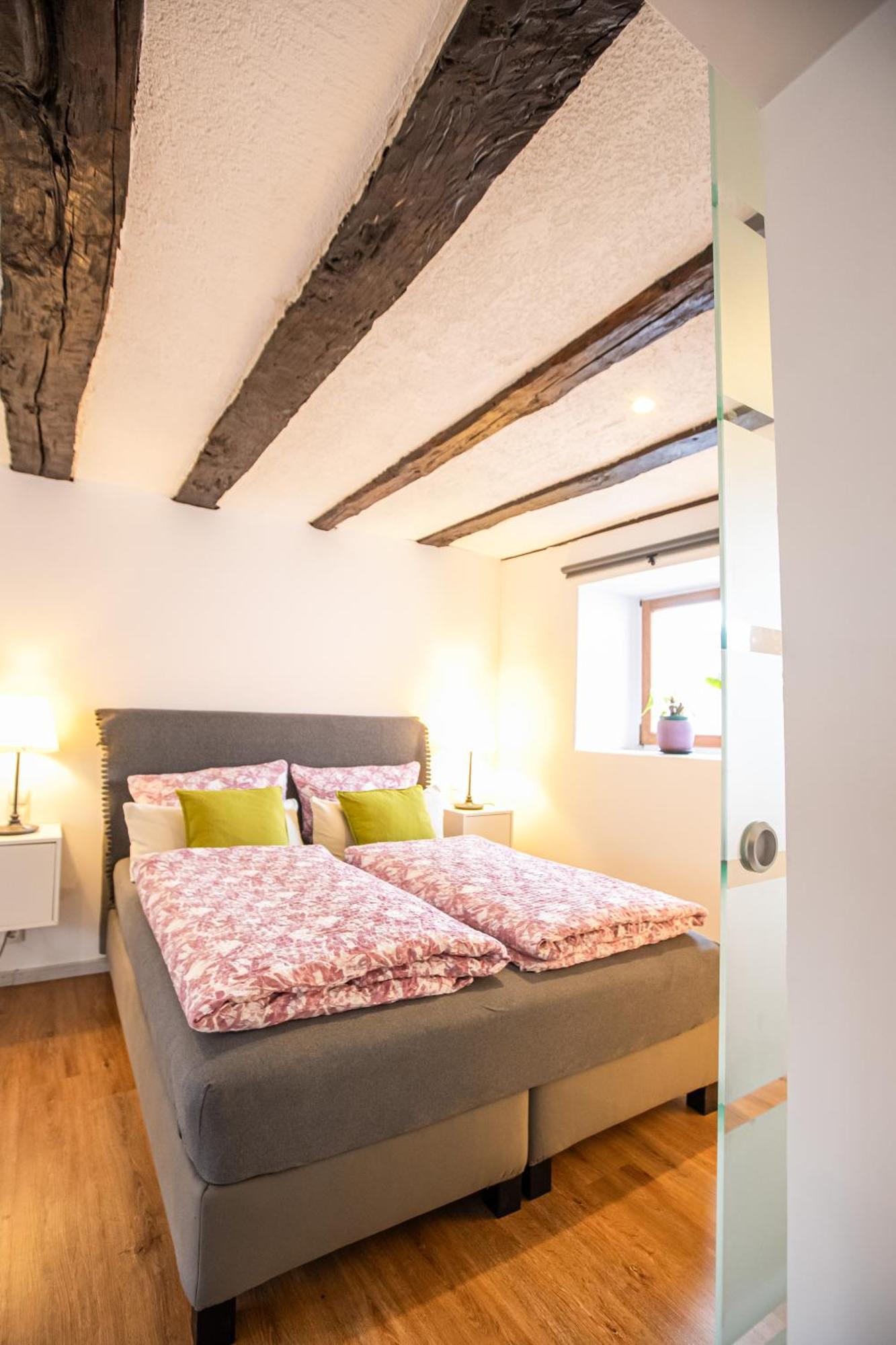 Pension Schwedenkreuz Reimerath Εξωτερικό φωτογραφία