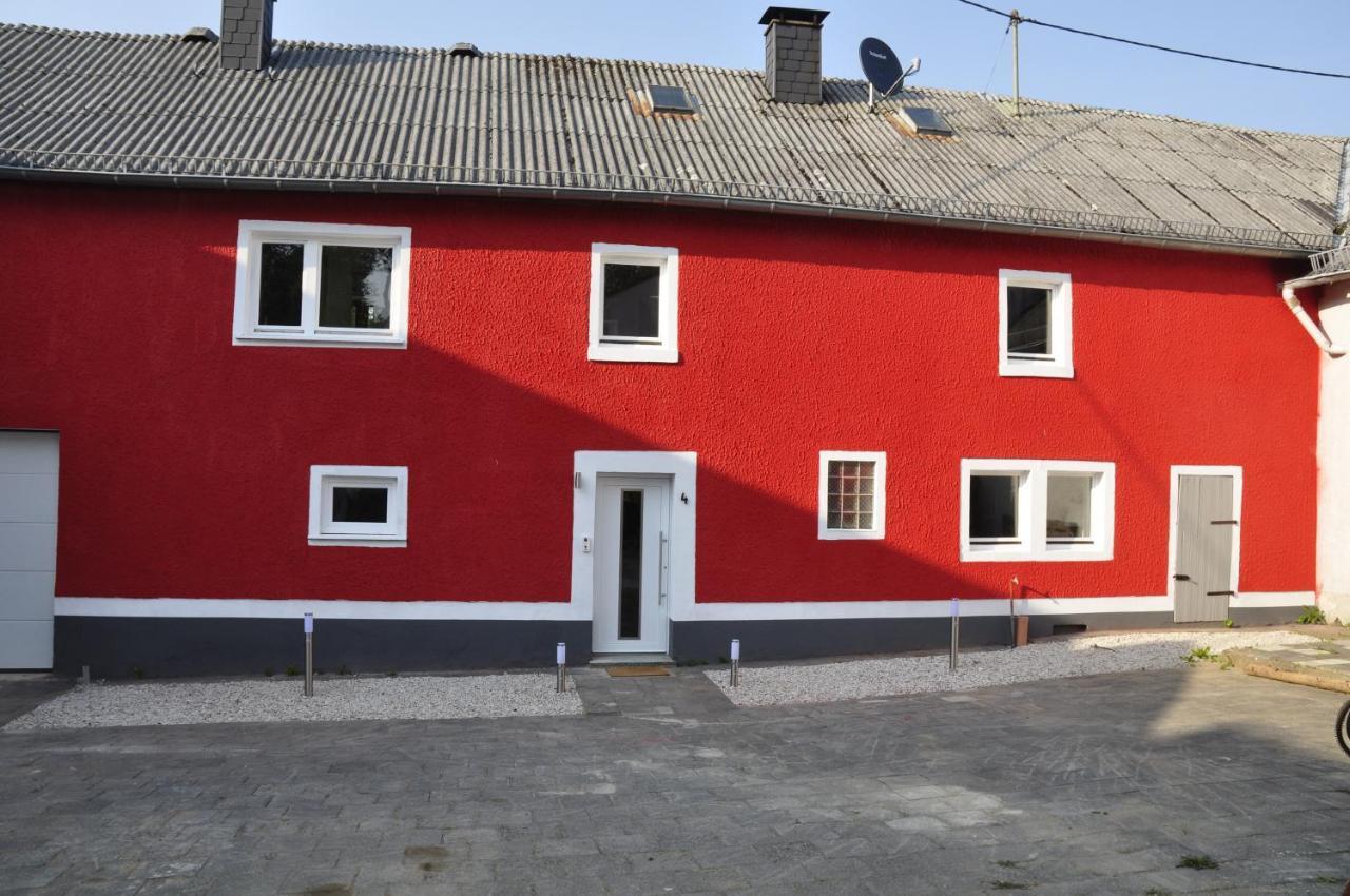 Pension Schwedenkreuz Reimerath Εξωτερικό φωτογραφία