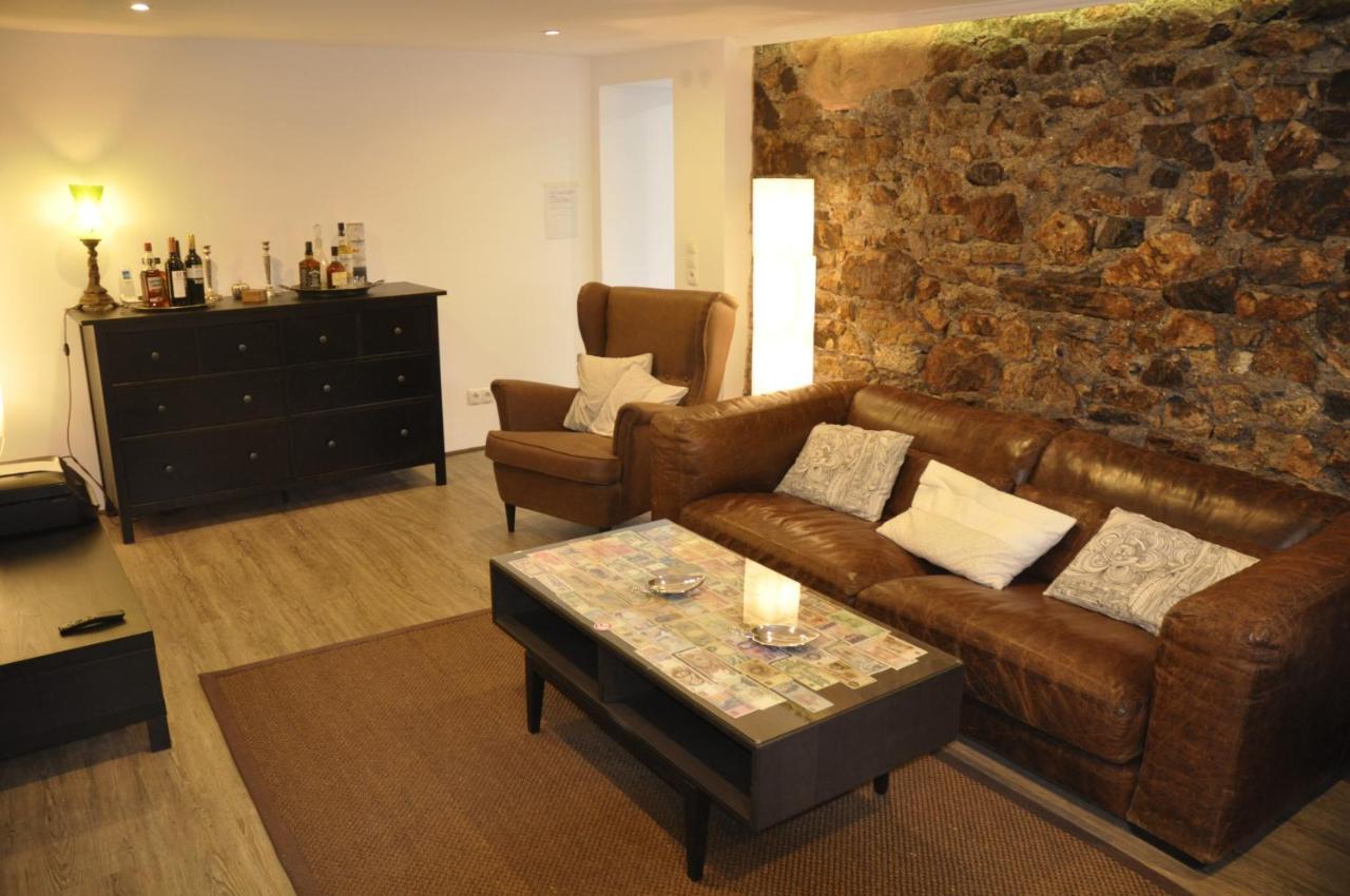 Pension Schwedenkreuz Reimerath Εξωτερικό φωτογραφία